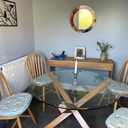 Tigh-Na-Greine Apartment Carloway  Luaran gambar