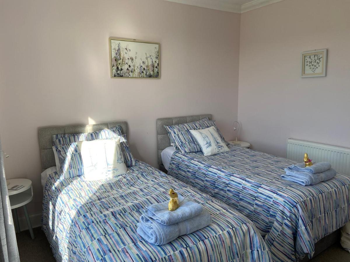 Tigh-Na-Greine Apartment Carloway  Luaran gambar