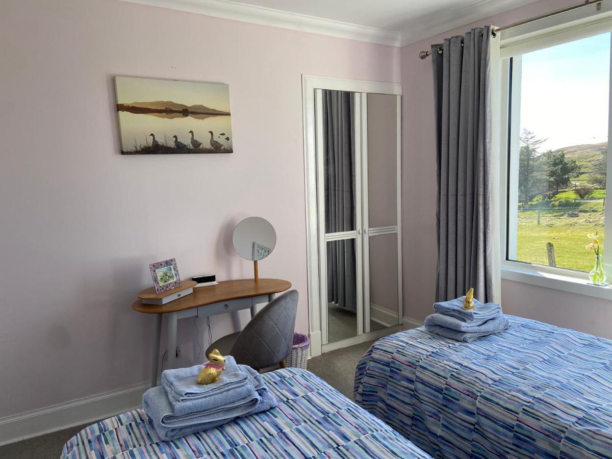 Tigh-Na-Greine Apartment Carloway  Luaran gambar