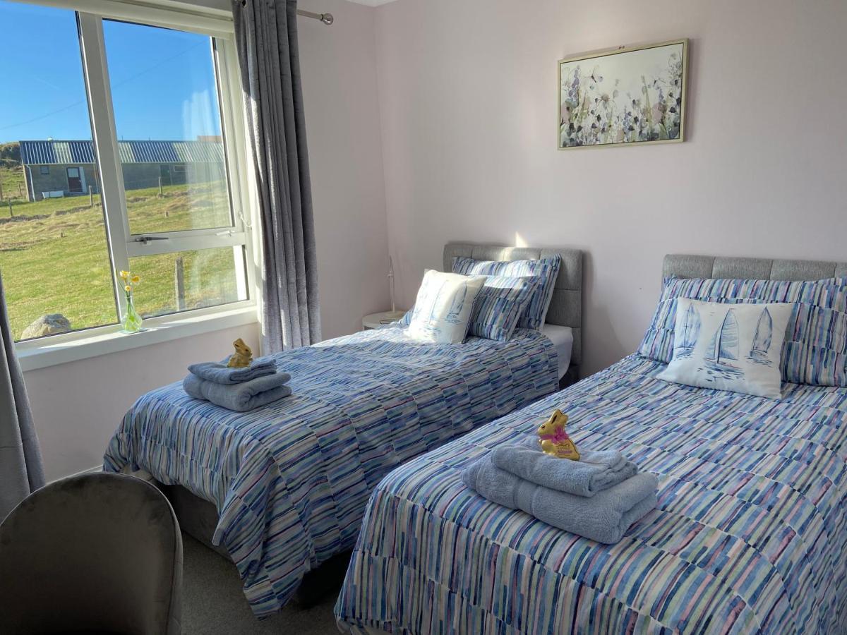 Tigh-Na-Greine Apartment Carloway  Luaran gambar