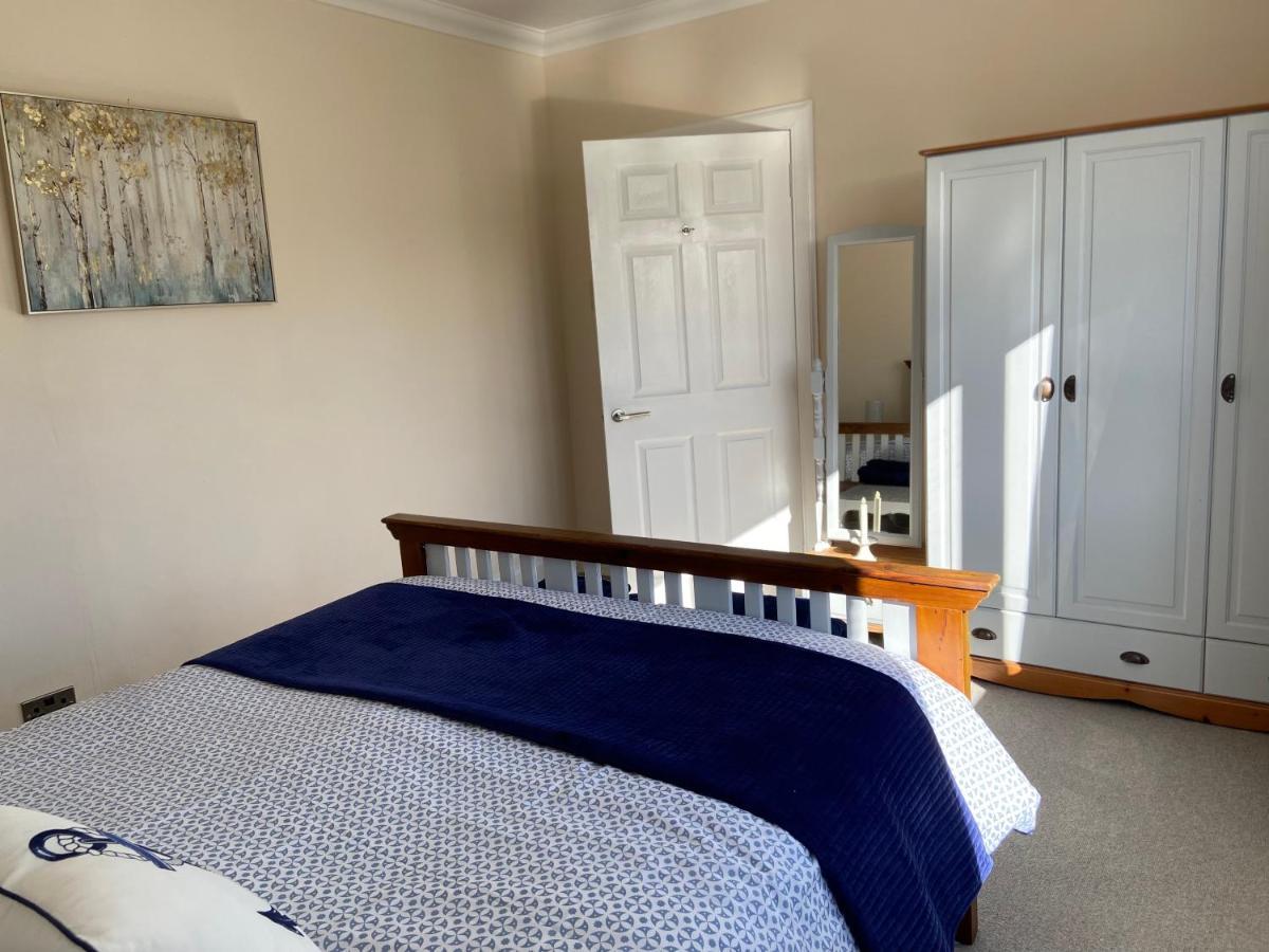 Tigh-Na-Greine Apartment Carloway  Luaran gambar
