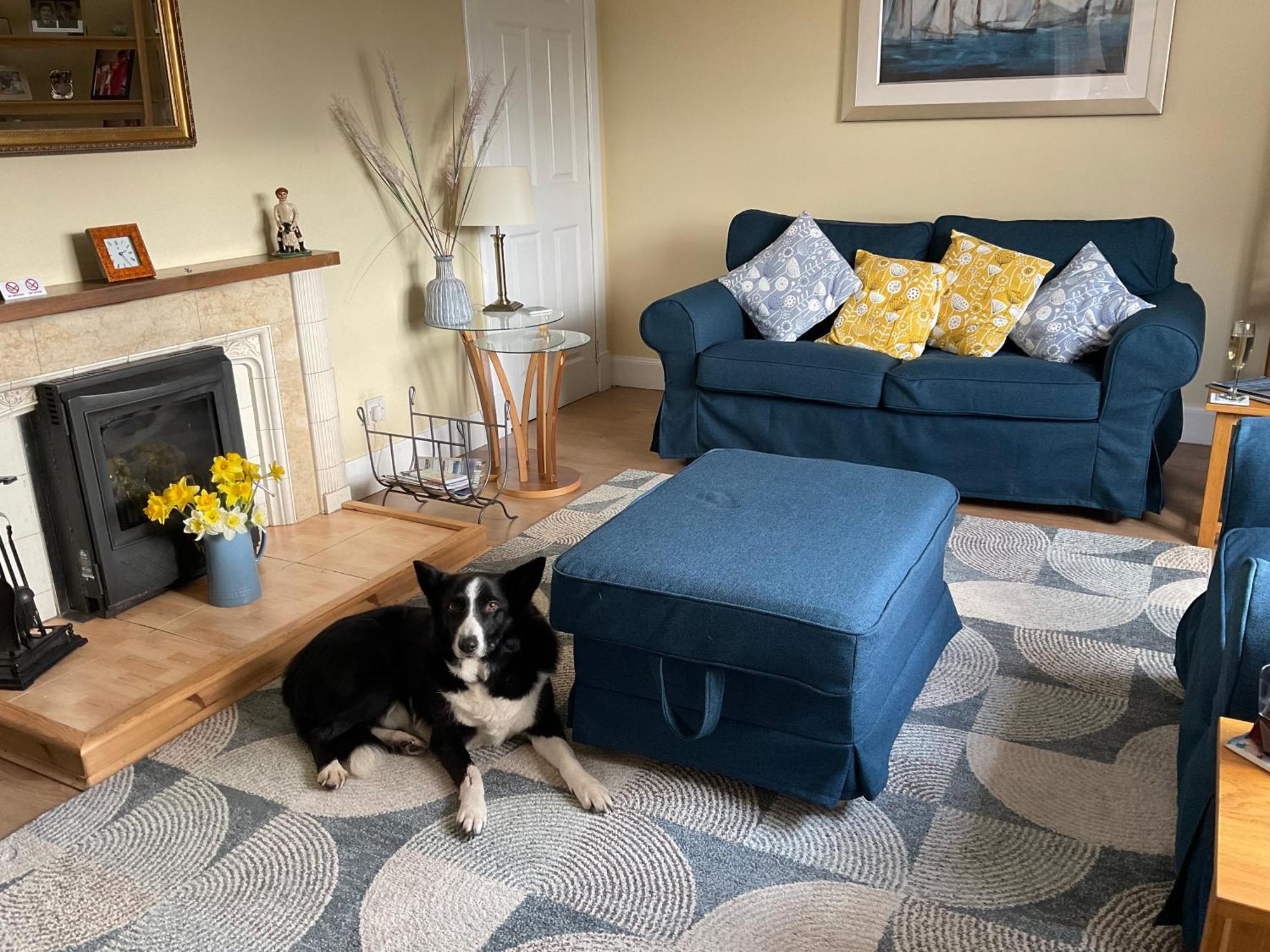 Tigh-Na-Greine Apartment Carloway  Luaran gambar