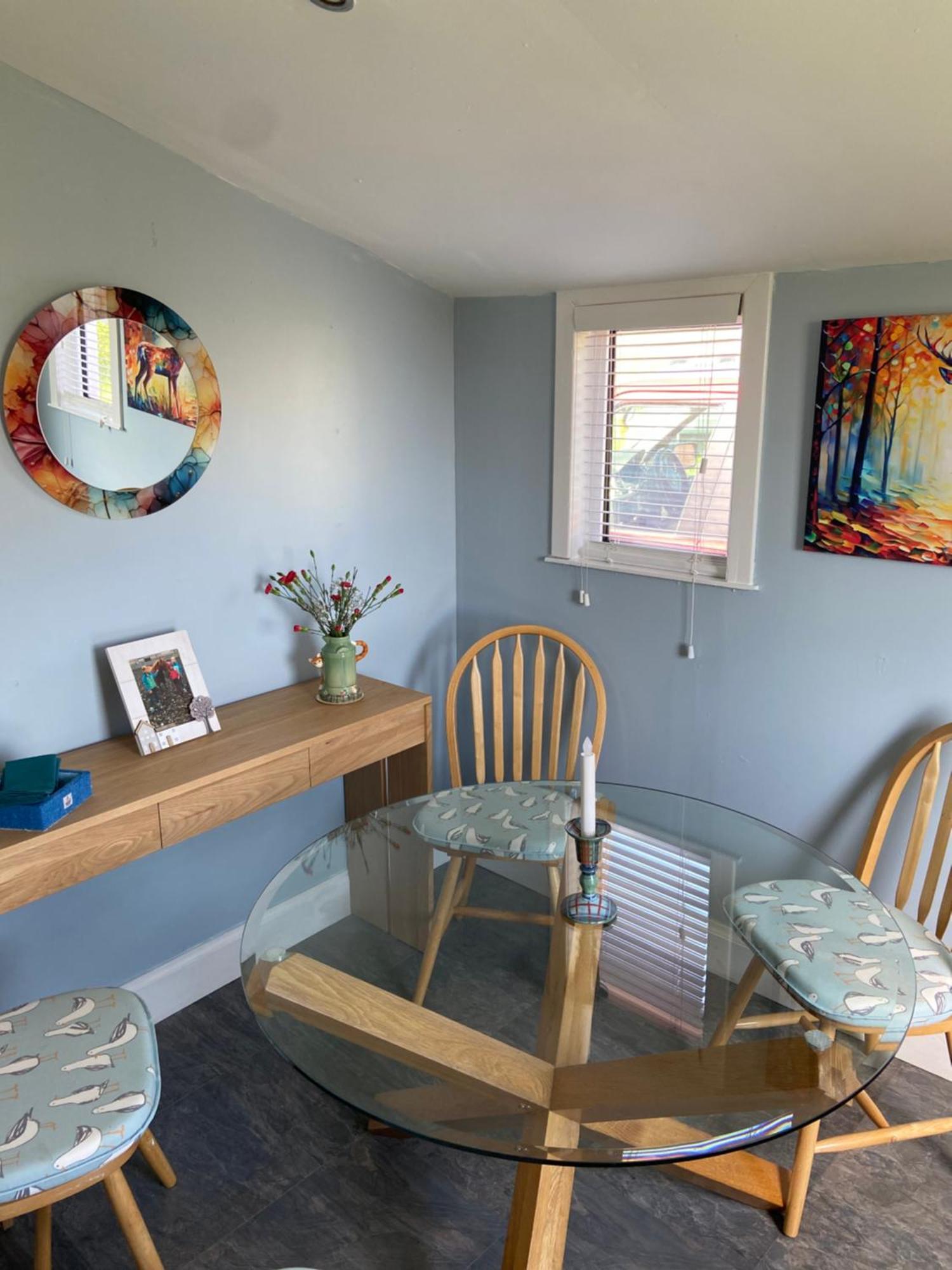 Tigh-Na-Greine Apartment Carloway  Luaran gambar