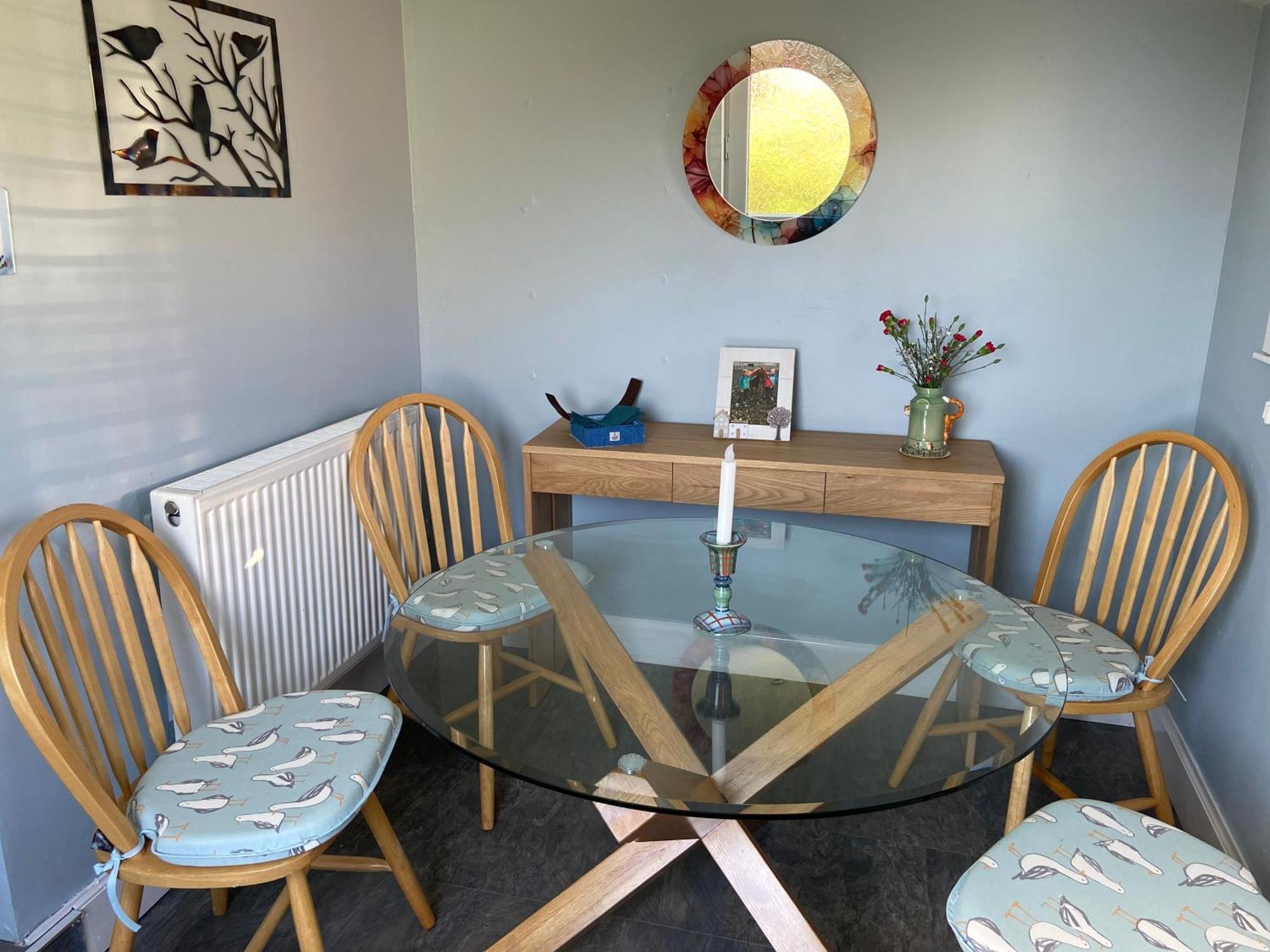 Tigh-Na-Greine Apartment Carloway  Luaran gambar