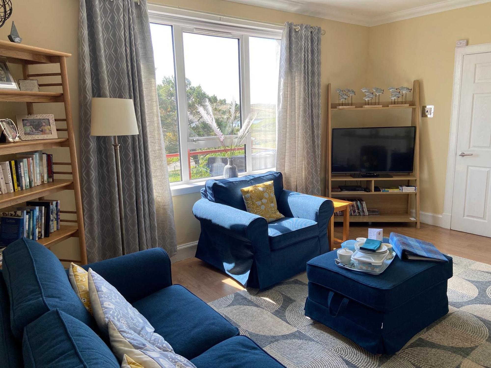Tigh-Na-Greine Apartment Carloway  Luaran gambar