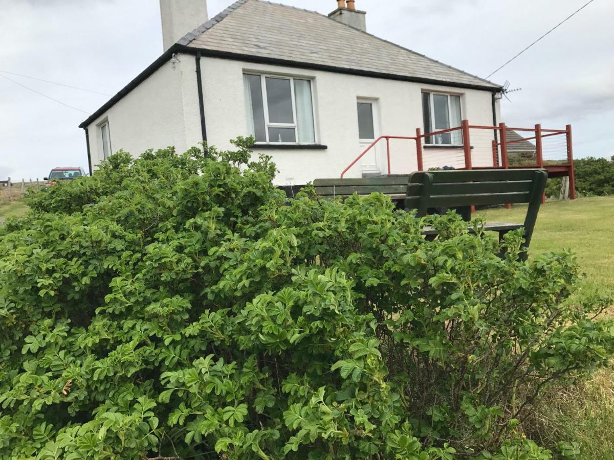 Tigh-Na-Greine Apartment Carloway  Luaran gambar